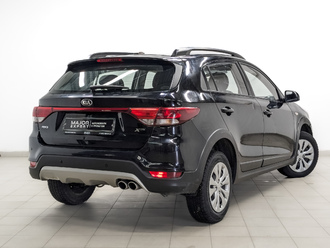 фото Kia Rio X 2020