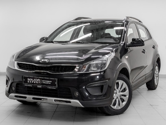 фото Kia Rio X 2020