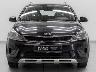 фото Kia Rio X 2020