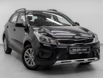 фото Kia Rio X 2020