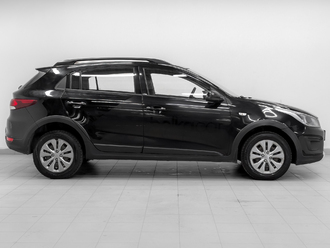 фото Kia Rio X 2020