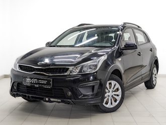 фото Kia Rio X 2020