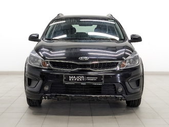 фото Kia Rio X 2020