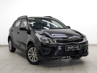 фото Kia Rio X 2020