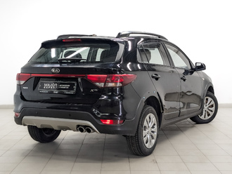 фото Kia Rio X 2020