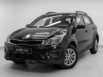 фото Kia Rio X 2020