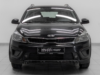 фото Kia Rio X 2020