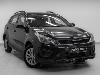 фото Kia Rio X 2020
