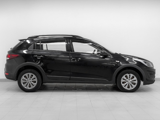 фото Kia Rio X 2020