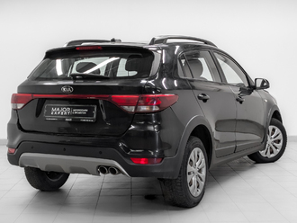 фото Kia Rio X 2020