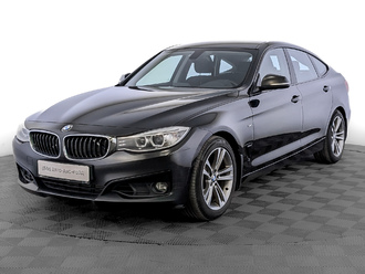 фото BMW 3 GT (F34) 2014