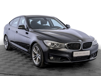 фото BMW 3 GT (F34) 2014