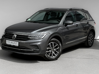 фото Volkswagen Tiguan II 2022