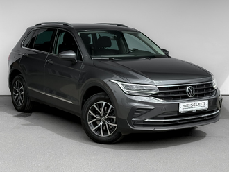 фото Volkswagen Tiguan II 2022