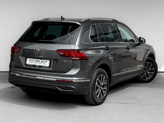 фото Volkswagen Tiguan II 2022