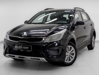 фото Kia Rio X 2020
