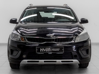 фото Kia Rio X 2020
