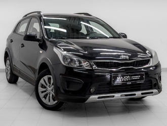 фото Kia Rio X 2020