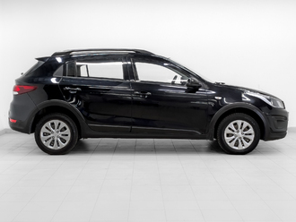 фото Kia Rio X 2020