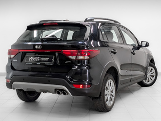 фото Kia Rio X 2020