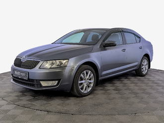 фото Skoda Octavia III 2014