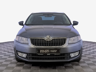фото Skoda Octavia III 2014