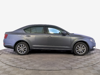 фото Skoda Octavia III 2014