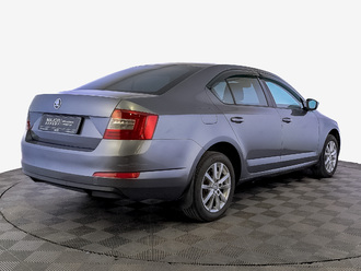 фото Skoda Octavia III 2014