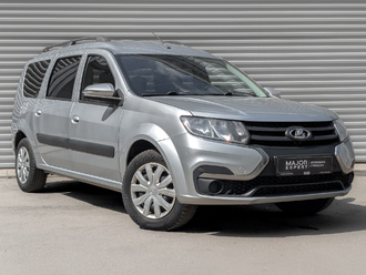 Lada Largus с пробегом в автосалоне Форис Авто