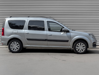 Lada Largus с пробегом в автосалоне Форис Авто