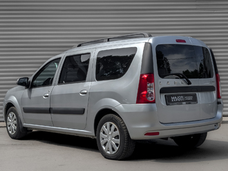 Lada Largus с пробегом в автосалоне Форис Авто