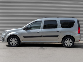 Lada Largus с пробегом в автосалоне Форис Авто