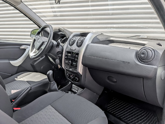 Lada Largus с пробегом в автосалоне Форис Авто