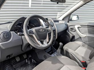 Lada Largus с пробегом в автосалоне Форис Авто