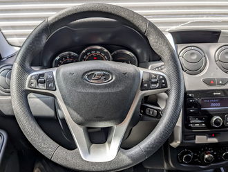 Lada Largus с пробегом в автосалоне Форис Авто