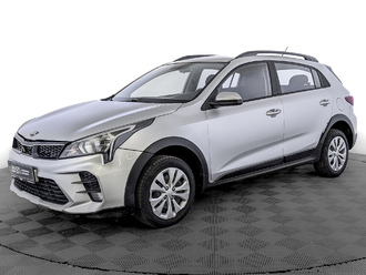 фото Kia Rio X 2021