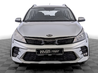 фото Kia Rio X 2021