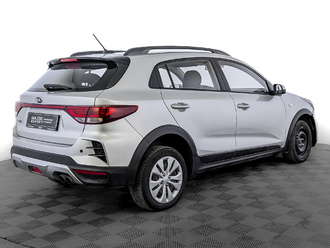 фото Kia Rio X 2021