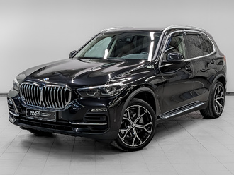 фото BMW X5 (G05/F95) 2020