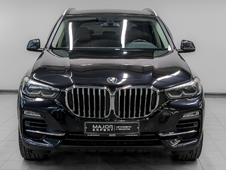 фото BMW X5 (G05/F95) 2020