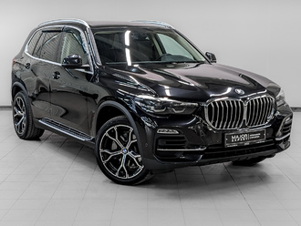 фото BMW X5 (G05/F95) 2020