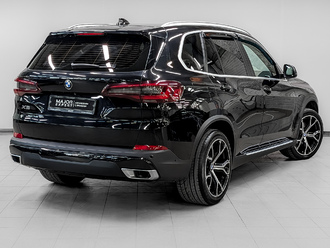 фото BMW X5 (G05/F95) 2020