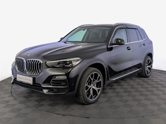 фото BMW X5 (G05/F95) 2020