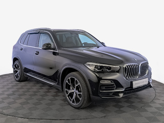 фото BMW X5 (G05/F95) 2020