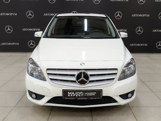 фото Mercedes-Benz B (W246) 2012