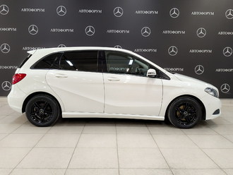 фото Mercedes-Benz B (W246) 2012