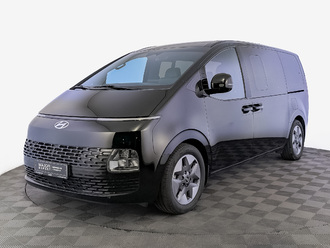 фото Hyundai Staria 2021