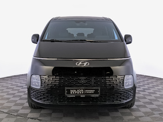 фото Hyundai Staria 2021