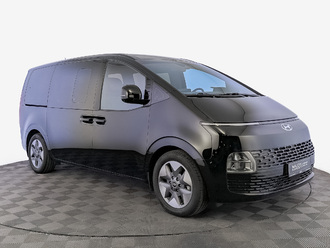 фото Hyundai Staria 2021