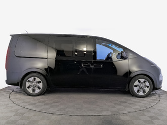 фото Hyundai Staria 2021